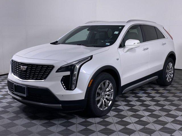 used 2022 Cadillac XT4 car, priced at $30,990