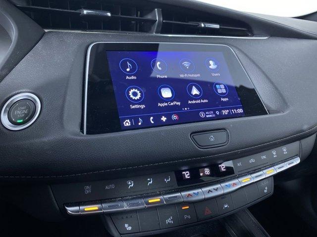 used 2022 Cadillac XT4 car, priced at $30,990
