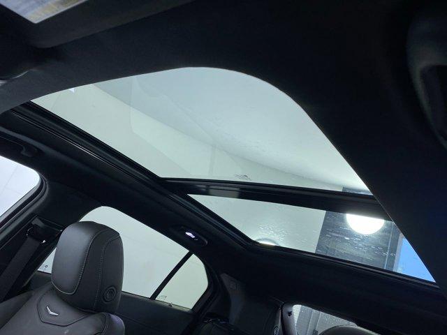 used 2022 Cadillac XT4 car, priced at $30,990