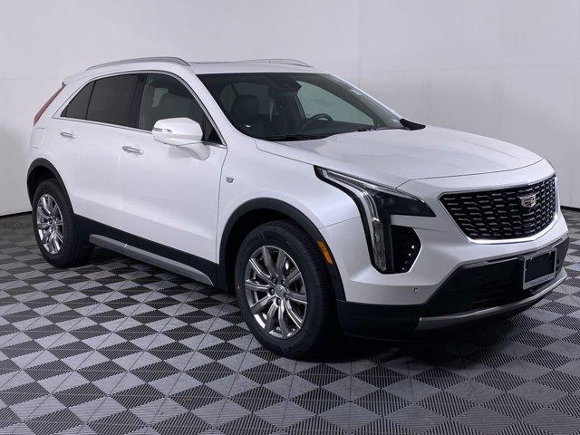 used 2022 Cadillac XT4 car, priced at $30,990