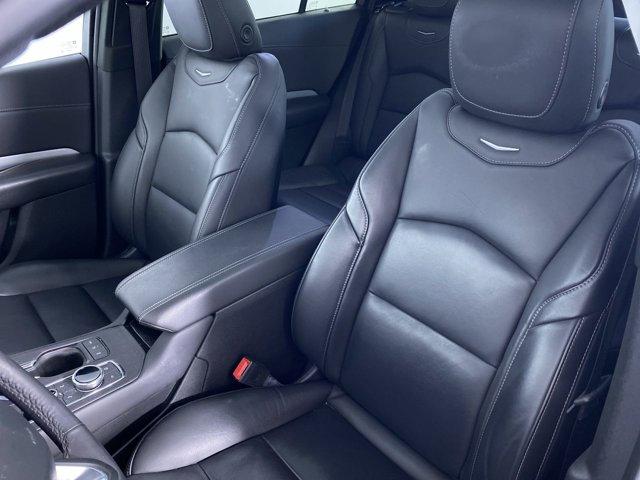 used 2022 Cadillac XT4 car, priced at $30,990