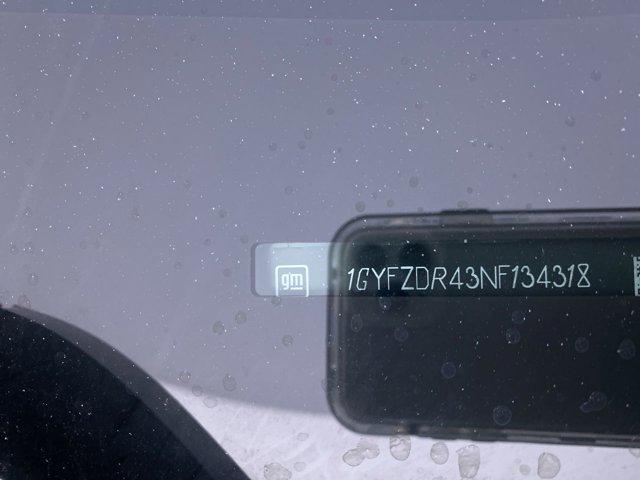 used 2022 Cadillac XT4 car, priced at $30,990