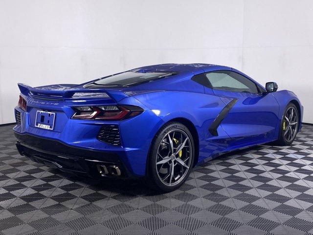 used 2020 Chevrolet Corvette car, priced at $67,990