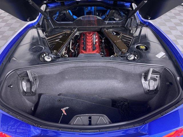 used 2020 Chevrolet Corvette car, priced at $67,990