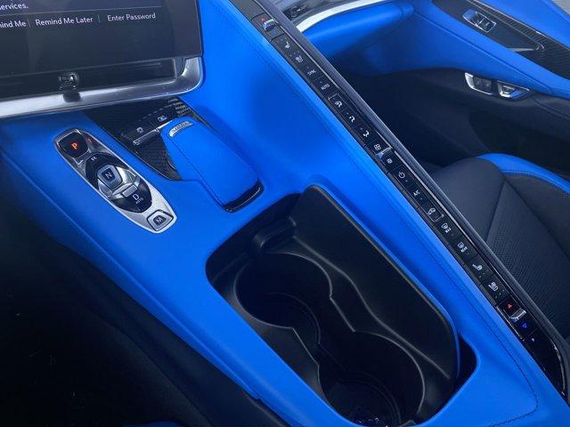 used 2020 Chevrolet Corvette car, priced at $67,990