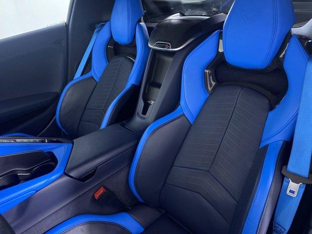 used 2020 Chevrolet Corvette car, priced at $67,990