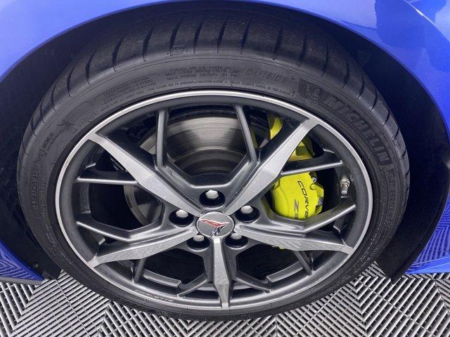 used 2020 Chevrolet Corvette car, priced at $67,990
