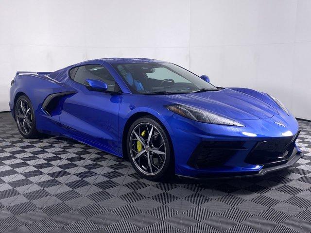used 2020 Chevrolet Corvette car, priced at $67,990