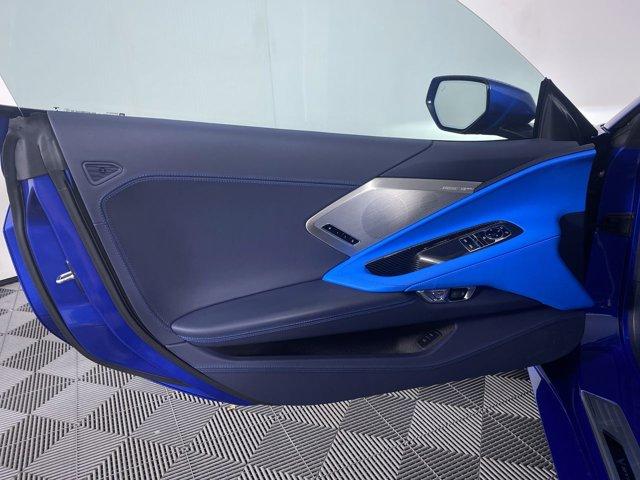 used 2020 Chevrolet Corvette car, priced at $67,990