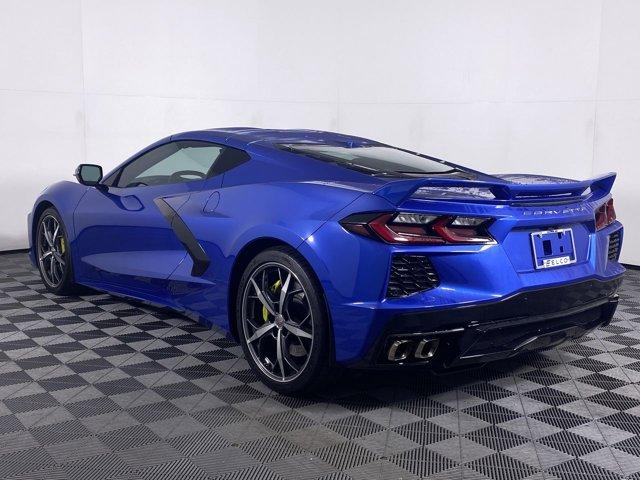 used 2020 Chevrolet Corvette car, priced at $67,990