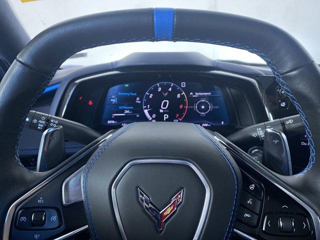 used 2020 Chevrolet Corvette car, priced at $67,990