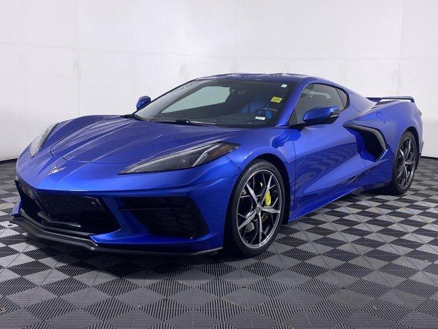 used 2020 Chevrolet Corvette car, priced at $67,990