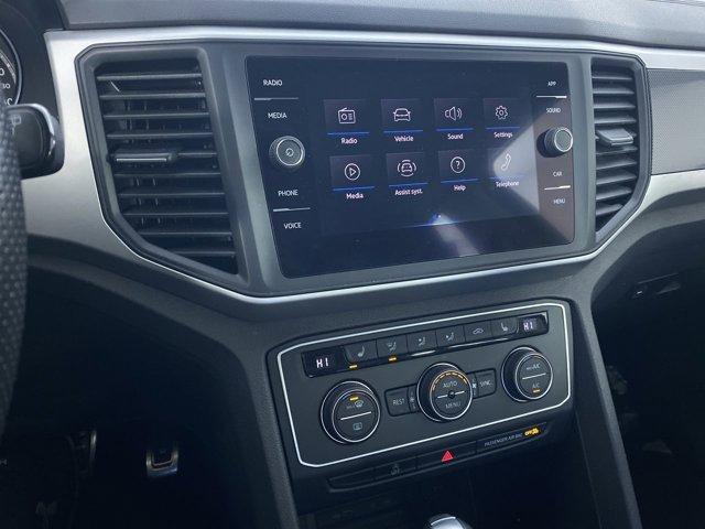 used 2021 Volkswagen Atlas car, priced at $21,490