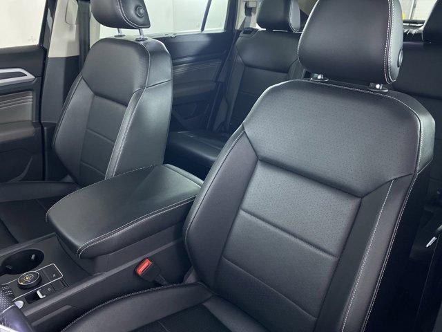 used 2021 Volkswagen Atlas car, priced at $21,490