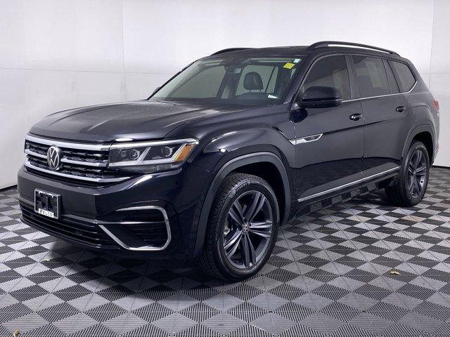used 2021 Volkswagen Atlas car, priced at $21,490
