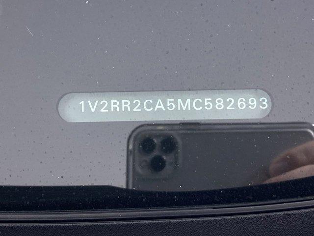 used 2021 Volkswagen Atlas car, priced at $21,490