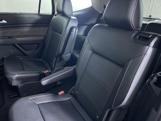 used 2021 Volkswagen Atlas car, priced at $21,490