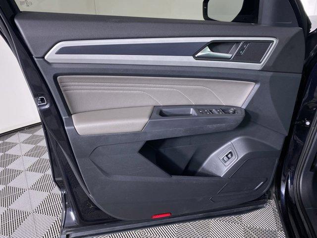 used 2021 Volkswagen Atlas car, priced at $21,490