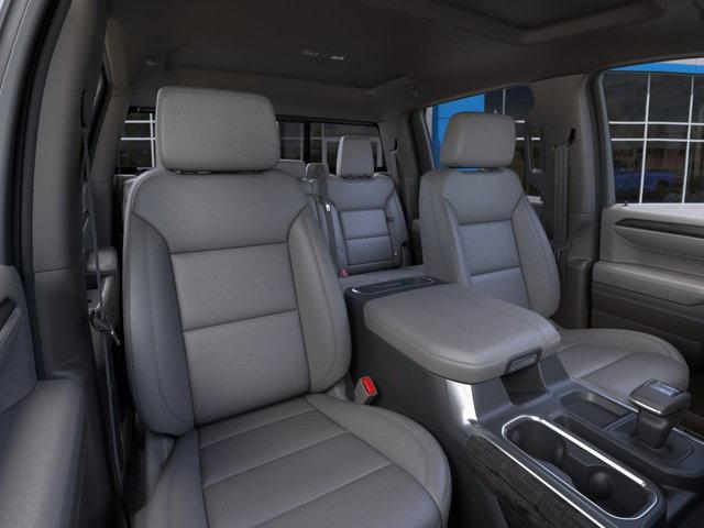 new 2025 Chevrolet Silverado 1500 car, priced at $66,969