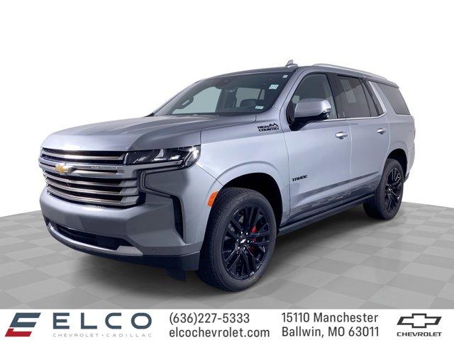 used 2024 Chevrolet Tahoe car, priced at $75,990
