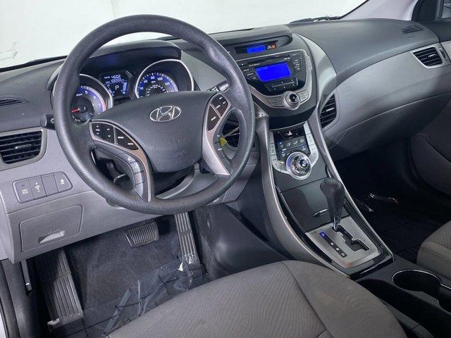 used 2013 Hyundai Elantra car, priced at $7,990