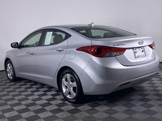 used 2013 Hyundai Elantra car, priced at $7,990