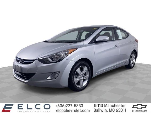 used 2013 Hyundai Elantra car, priced at $7,990