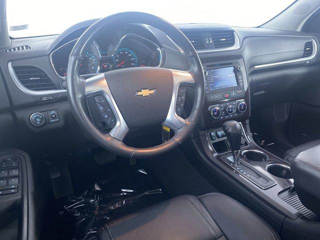used 2017 Chevrolet Traverse car, priced at $13,990