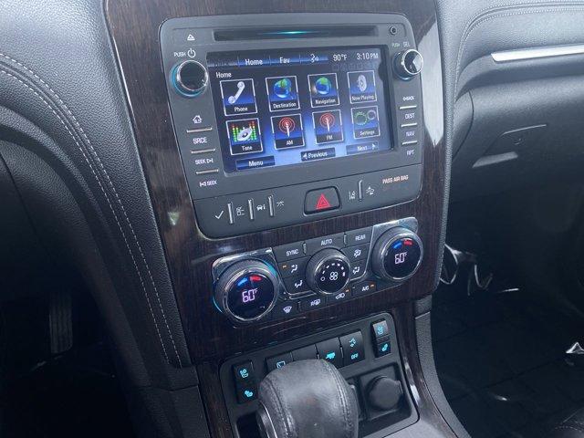 used 2017 Chevrolet Traverse car, priced at $13,990