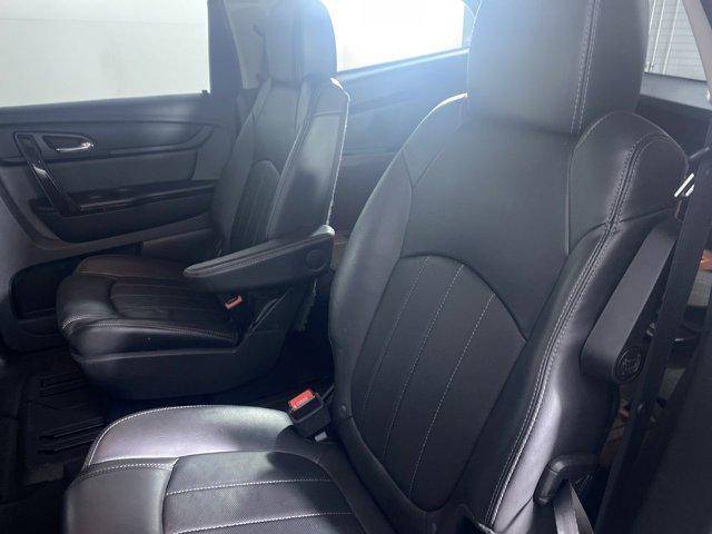used 2017 Chevrolet Traverse car, priced at $13,990