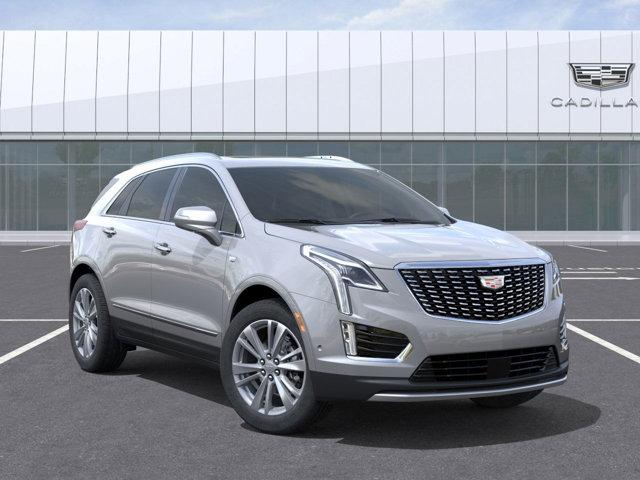 new 2025 Cadillac XT5 car, priced at $56,380