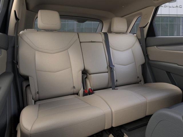 new 2025 Cadillac XT5 car, priced at $56,380