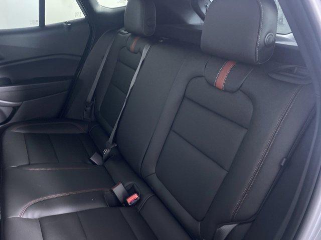 new 2025 Chevrolet Trax car, priced at $27,029