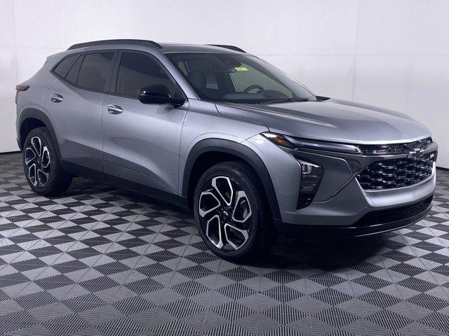 new 2025 Chevrolet Trax car, priced at $27,029