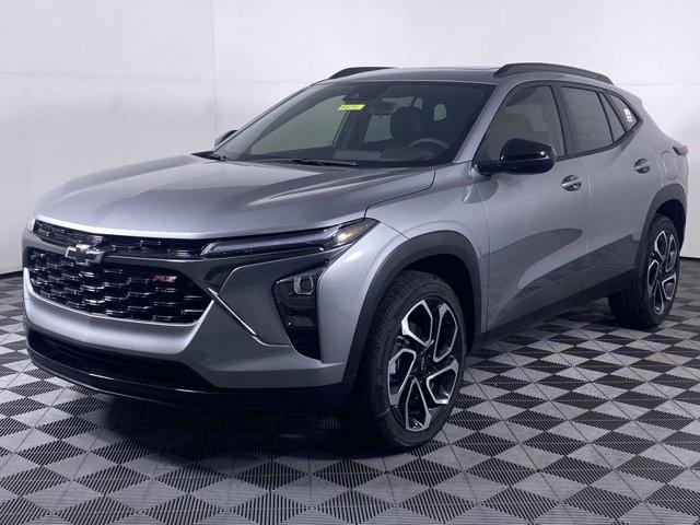 new 2025 Chevrolet Trax car, priced at $27,029