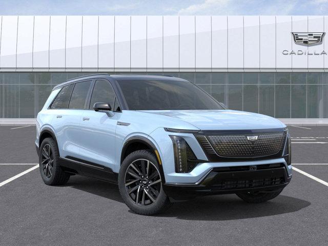 new 2026 Cadillac VISTIQ car, priced at $82,010