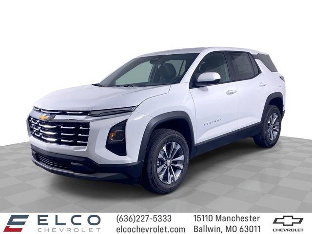 new 2026 Chevrolet Equinox car, priced at $29,870