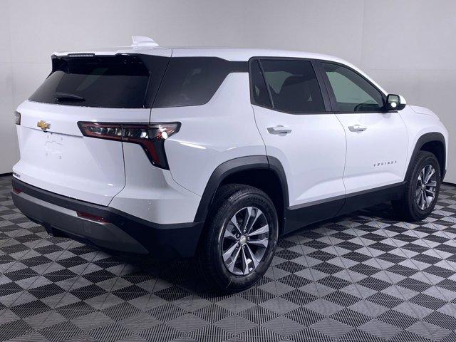 new 2026 Chevrolet Equinox car, priced at $29,870