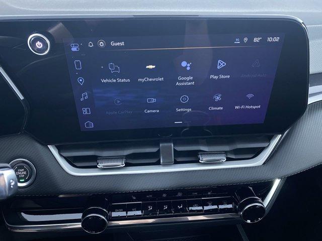 new 2026 Chevrolet Equinox car, priced at $29,870