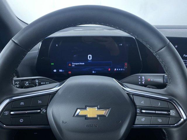 new 2026 Chevrolet Equinox car, priced at $29,870