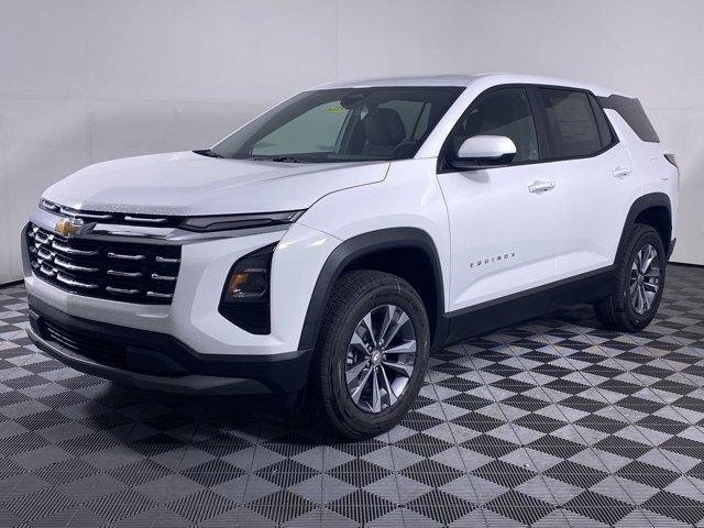 new 2026 Chevrolet Equinox car, priced at $29,870