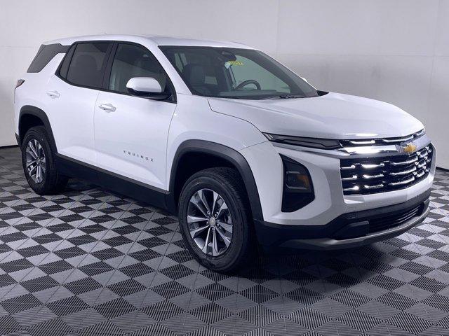 new 2026 Chevrolet Equinox car, priced at $29,870