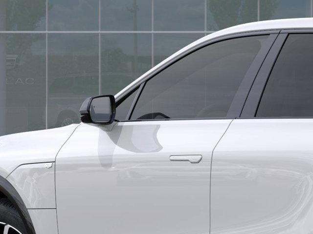 new 2025 Cadillac LYRIQ car, priced at $64,094
