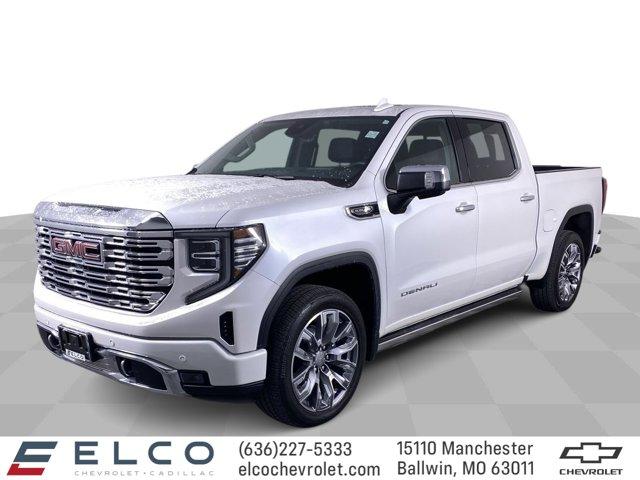 used 2023 GMC Sierra 1500 car, priced at $52,990