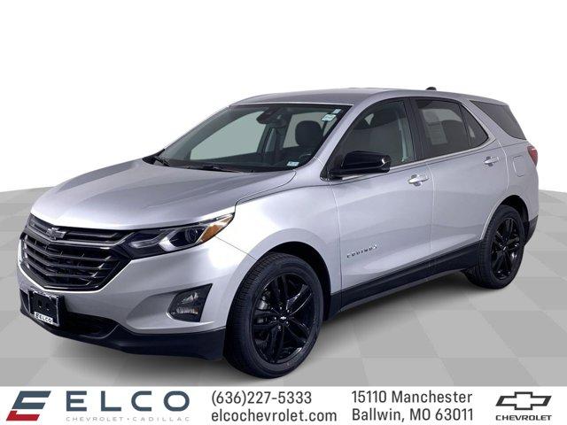 used 2021 Chevrolet Equinox car, priced at $20,490