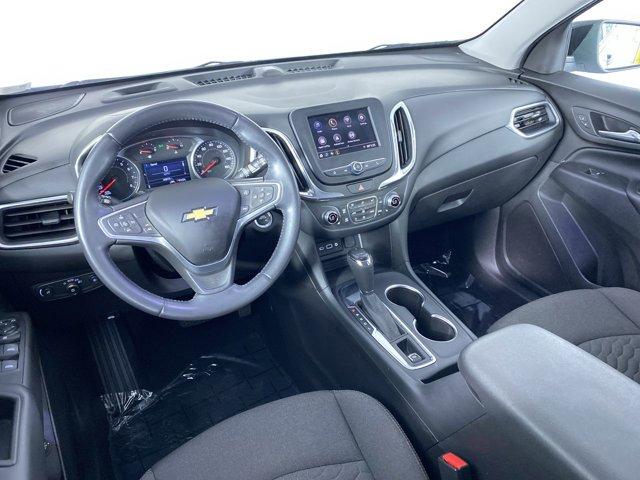 used 2021 Chevrolet Equinox car, priced at $20,490