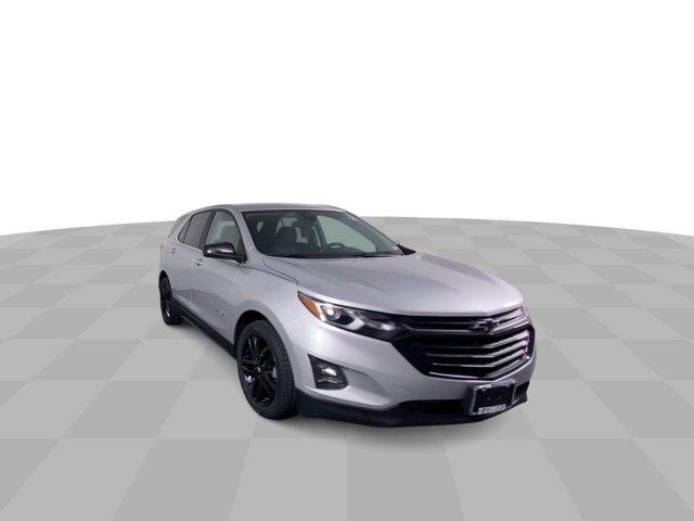 used 2021 Chevrolet Equinox car, priced at $20,490