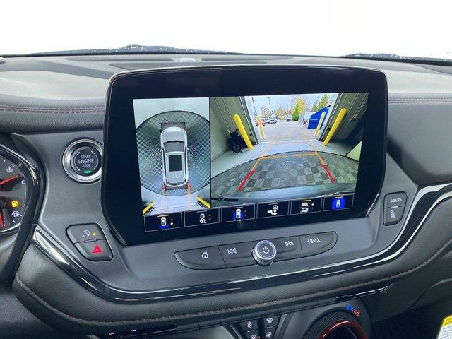new 2025 Chevrolet Blazer car, priced at $47,765