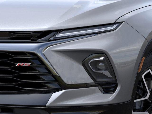 new 2025 Chevrolet Blazer car, priced at $47,765