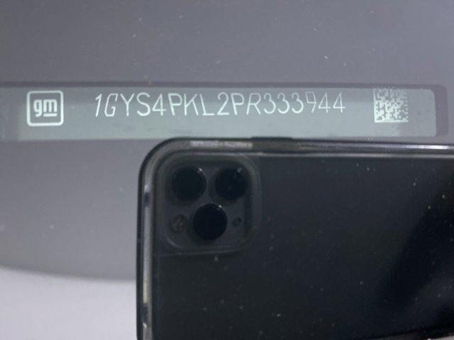 used 2023 Cadillac Escalade ESV car, priced at $58,990